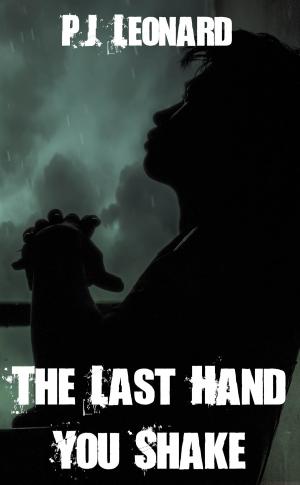 Book cover of The Last Hand You Shake