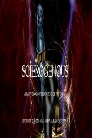 Book cover of Scierogenous: An Anthology of Erotic Science Fiction and Fantasy