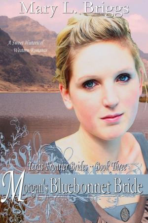 bigCover of the book Morgan's Bluebonnet Bride (Texas Frontier Brides Book 3) by 