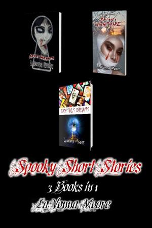 Cover of the book Spooky Short Stories by Daniel BOUILLOT
