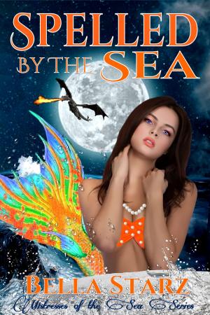 Cover of Spelled By The Sea: A Mermaid Romance, Vol. 4