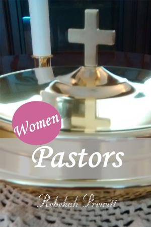 Book cover of Women Pastors