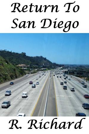 Book cover of Return To San Diego