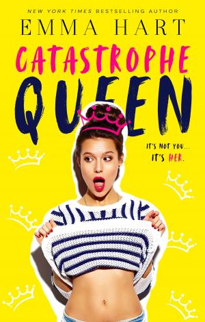 Book cover of Catastrophe Queen