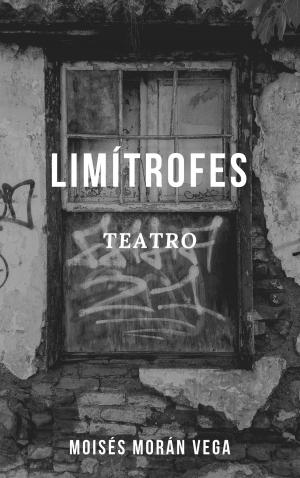Cover of the book Limítrofes by Moisés Morán Vega