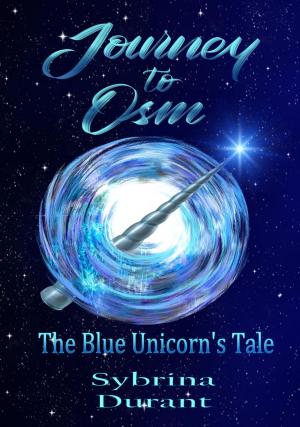 Book cover of Journey to Osm: The Blue Unicorn's Tale