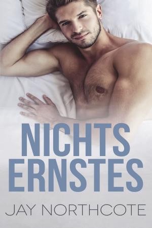 Book cover of Nichts Ernstes