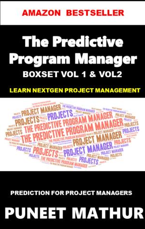 bigCover of the book The Predictive Program Manager BOXSET VOL 1 & VOL 2 by 