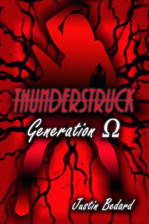 Cover of the book Thunderstruck: Verse 2: Generation Omega by Emma Ferraro