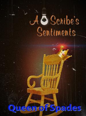 bigCover of the book A Scribe's Sentiments by 