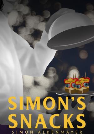 Cover of the book Simon's Snacks by Jen Karsbaek