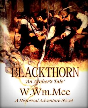 Cover of the book Blackthorn 'An Archer's Tale' by Natalie Wexler
