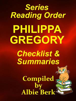 Cover of Phillipa Gregory: Best Reading Order with Summaries and Checklist