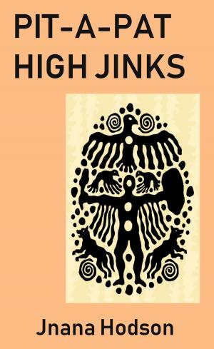 Book cover of Pit-a-Pat High Jinks