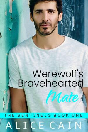 Cover of the book Werewolf's Bravehearted Mate by Julie L. Hayes