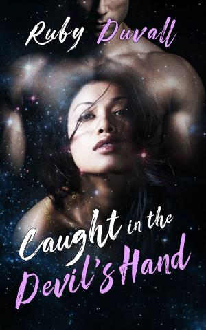 Cover of the book Caught in the Devil's Hand by Patricia Gauthier