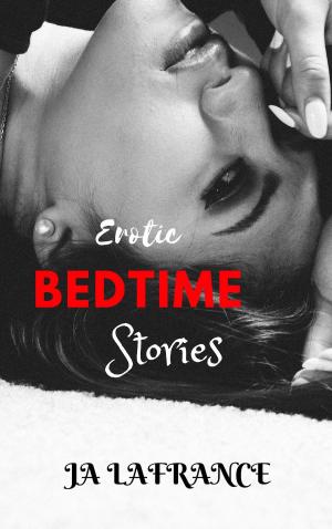 Book cover of Erotic Bedtime Stories