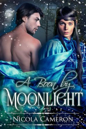 bigCover of the book A Boon by Moonlight by 