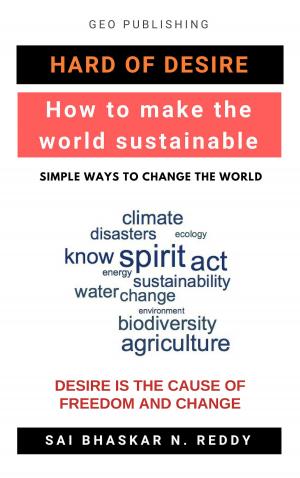 Cover of Hard of Desire: How to Make the World Sustainable
