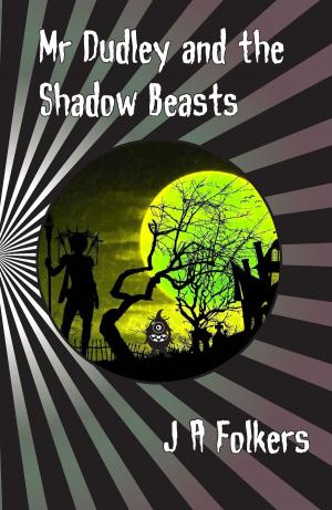 Book cover of Mr Dudley and the Shadow Beasts