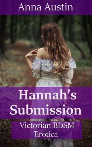 Book cover of Hannah's Submission