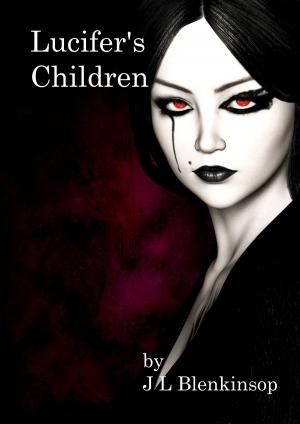 Cover of the book Lucifer's Children by John Kenny