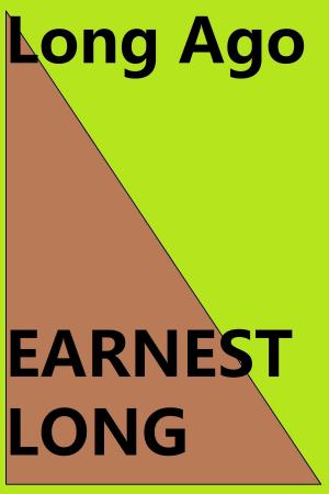 Cover of the book Long Ago by Earnest Long