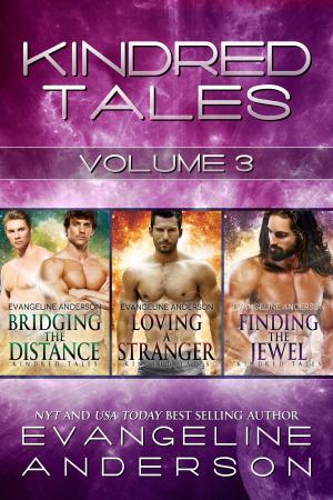 Cover of Kindred Tales Box Set Volume Three