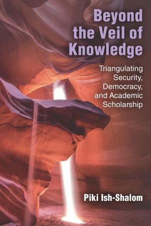 Cover of the book Beyond the Veil of Knowledge by Ty Solomon