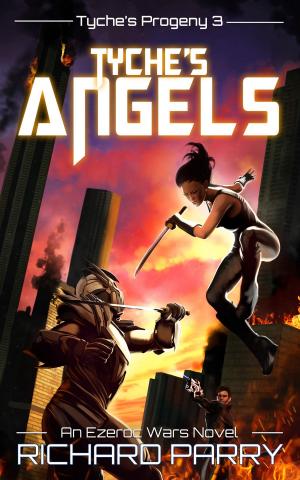 Cover of the book Tyche's Angels by Linda Tiernan Kepner