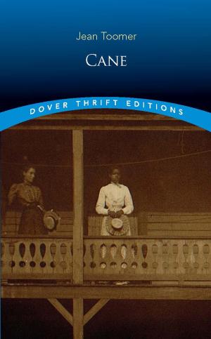 Cover of the book Cane by Helen Schucman PhD