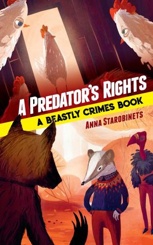 Cover of the book A Predator's Rights by Marvin Marcus, Henryk Minc
