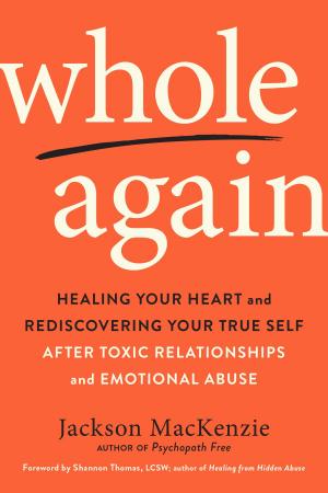 Cover of the book Whole Again by Vince Guaglione