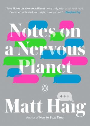 Cover of the book Notes on a Nervous Planet by Reed Farrel Coleman