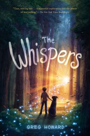 Cover of the book The Whispers by Kathleen Duey