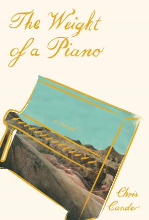 Book cover of The Weight of a Piano