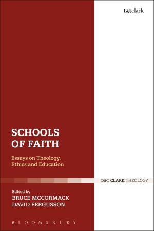 Cover of the book Schools of Faith by Seth Greenland