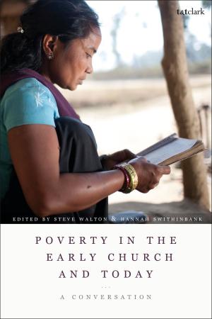 Cover of the book Poverty in the Early Church and Today by Hannah Patterson