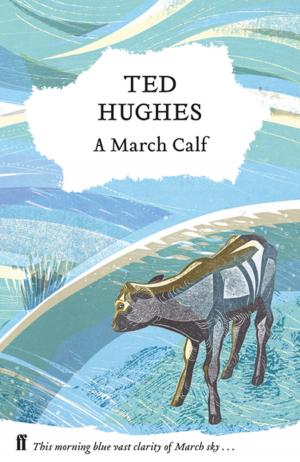 Book cover of A March Calf