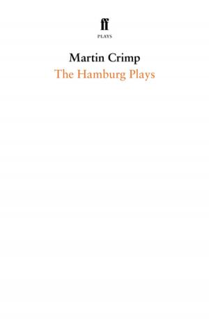 Book cover of The Hamburg Plays