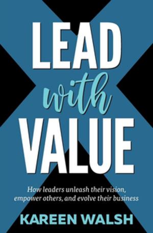 Book cover of Lead With Value