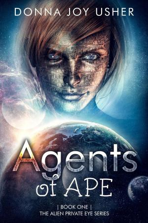Cover of the book Agents of APE by Erin MacMichael