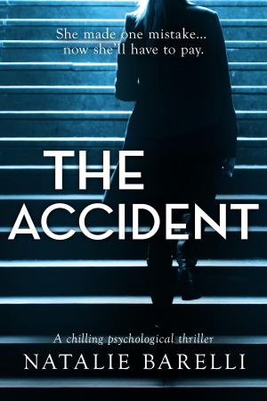 Cover of the book The Accident by Beverley Carter