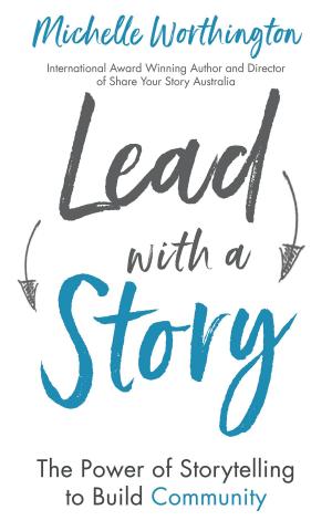 Book cover of Lead With a Story