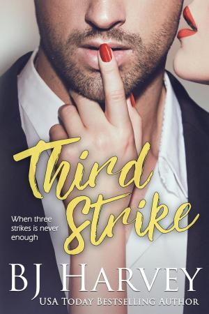 Cover of the book Third Strike by Erika Reed