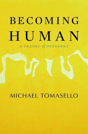 Cover of the book Becoming Human by Miriam Leonard