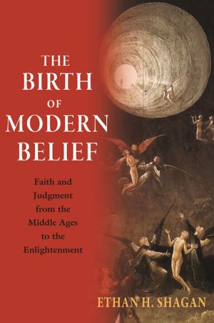 Cover of the book The Birth of Modern Belief by David Schimel