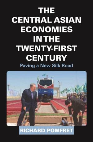 Book cover of The Central Asian Economies in the Twenty-First Century