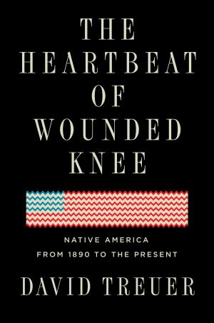 Cover of the book The Heartbeat of Wounded Knee by Mike Shepherd