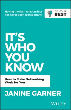 Cover of the book It's Who You Know by Derek Breen